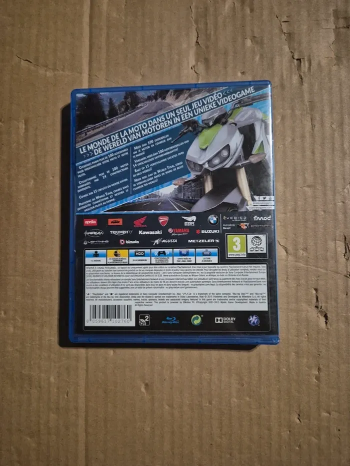 Ride pour PS4 - photo numéro 2