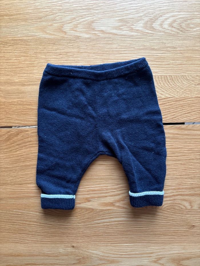 Legging pantalon Jacadi 3 mois