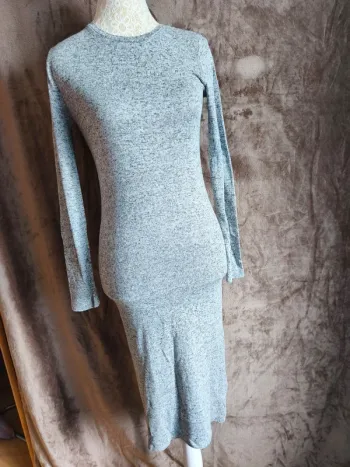 Robe longue