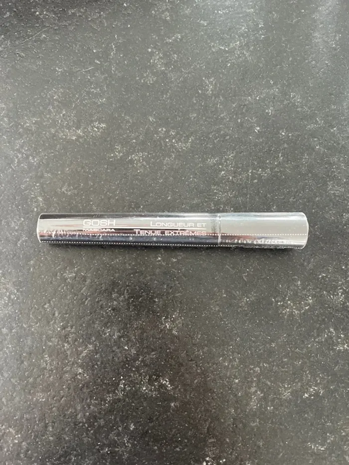 Gosh Mascara Amazing Length’n Build Black