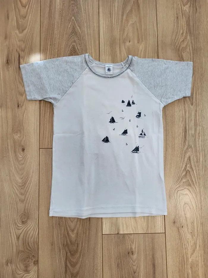 Maillot de corps Petit Bateau 12 ans