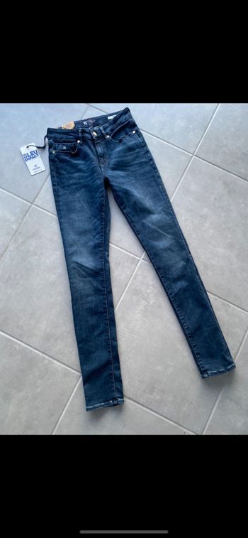 Jean femme Slim Kaporal Taille 34-36