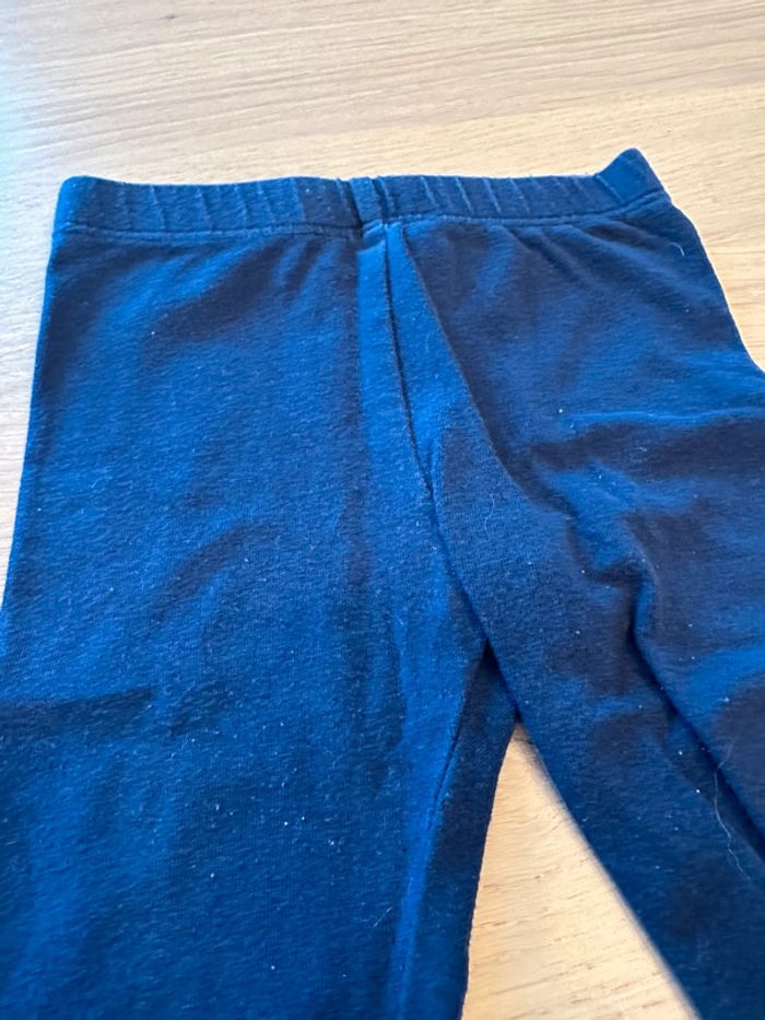 Lot leggings fille 6 mois - photo numéro 5