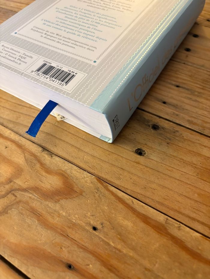 L’officiel des prénoms - photo numéro 7