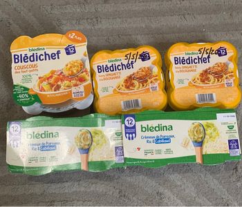 Bledina 12 mois