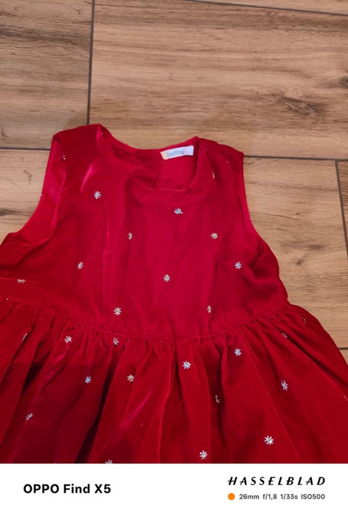 Robe rouge - photo numéro 2