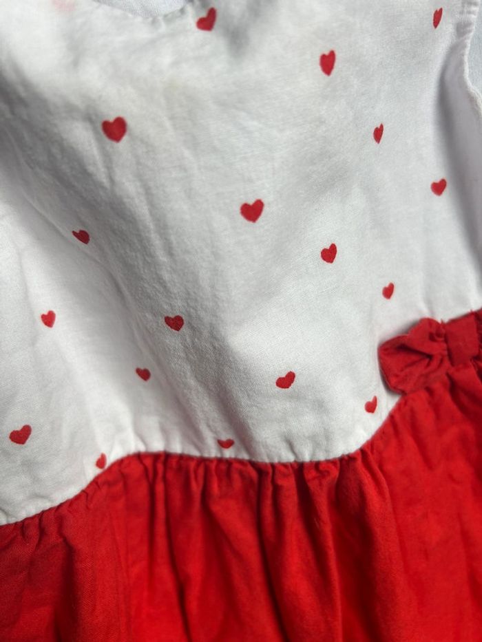 Robe été sans manches , kiabi, 6 mois - photo numéro 2