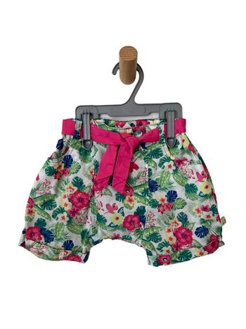 Short léger coloré - Sergent Major 12 mois (74cm)