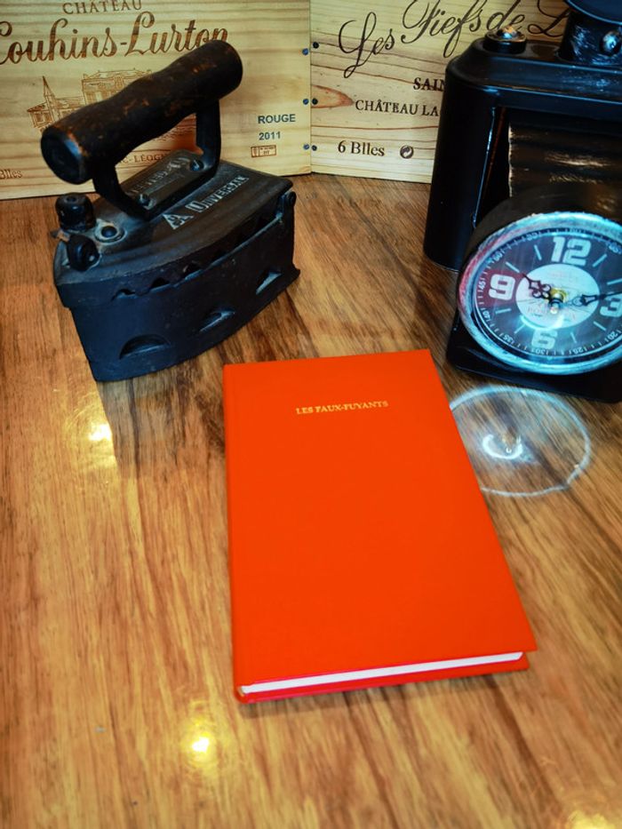 D2888 livre "les faux fuyants" - photo numéro 2