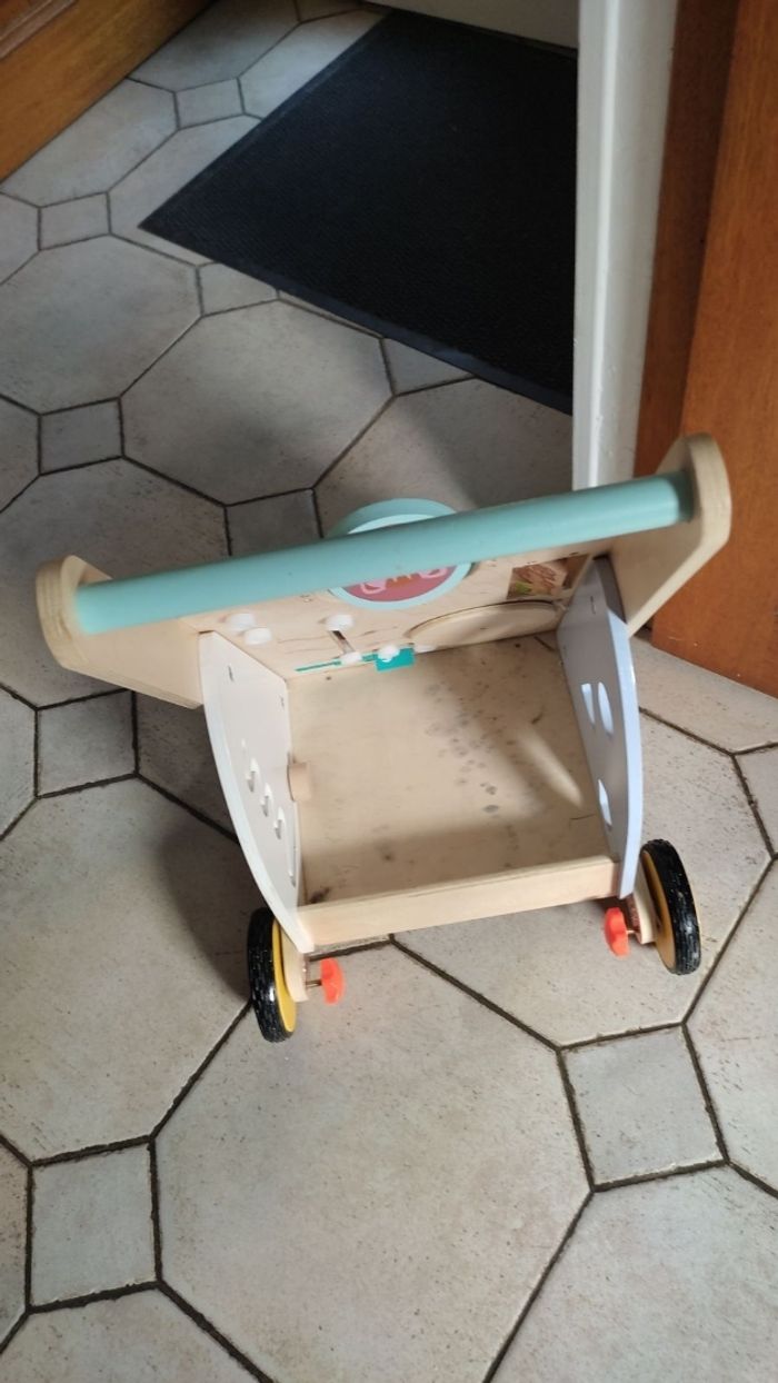 Pousse pousse - photo numéro 2