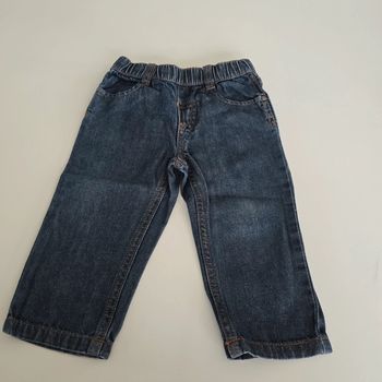 Jean - grain de blé  - 18 mois