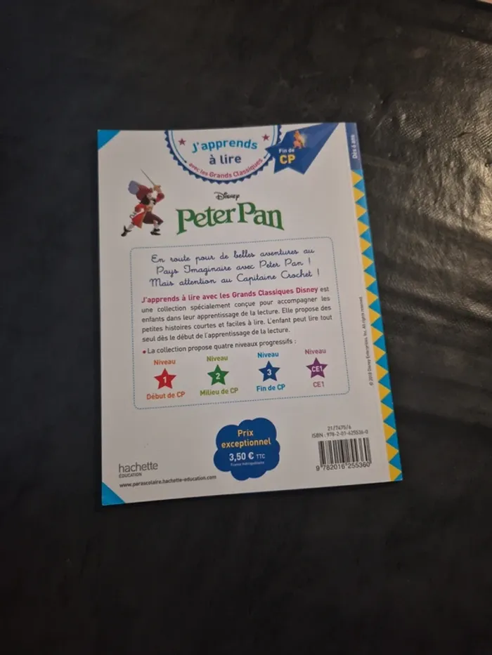 Livre - photo numéro 2