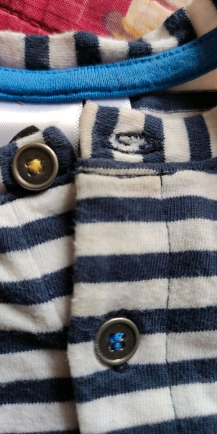 Tee shirt grain de blé 18 mois - photo numéro 4