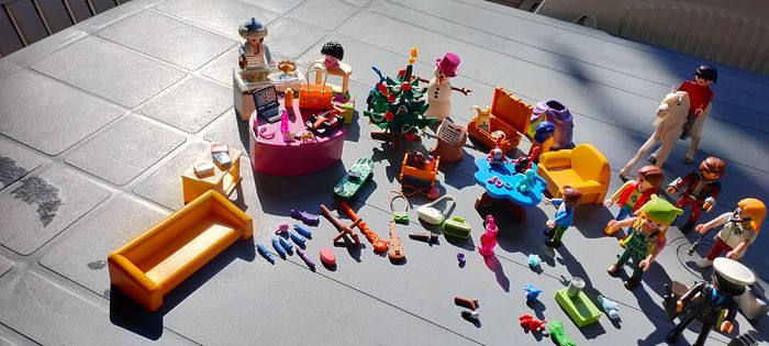 Lot Playmobil - photo numéro 2