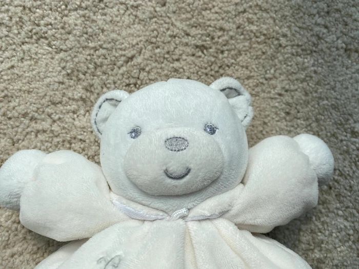Doudou perle peluche ours Kaloo 🌻 - photo numéro 4