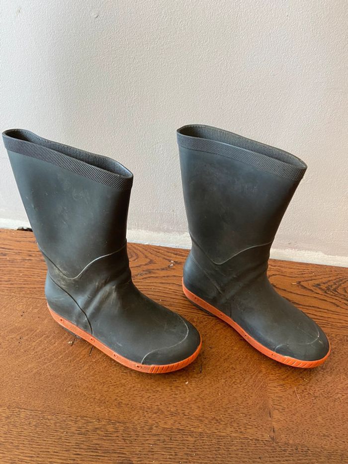 Bottes de pluie 32 - photo numéro 2