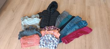 Lot vêtements 4ans