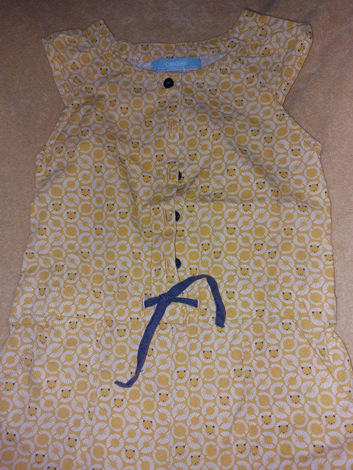 Combinaison obaïbi - photo numéro 2