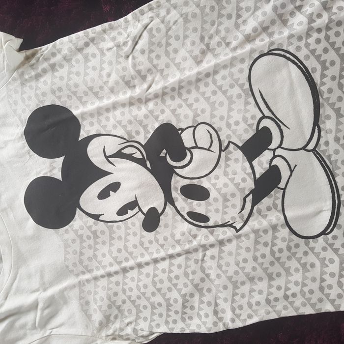 t-shirt mickey femme XS disneyland - photo numéro 2