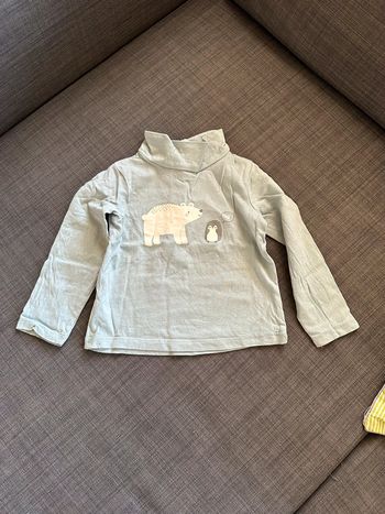 Tee shirt manche longue