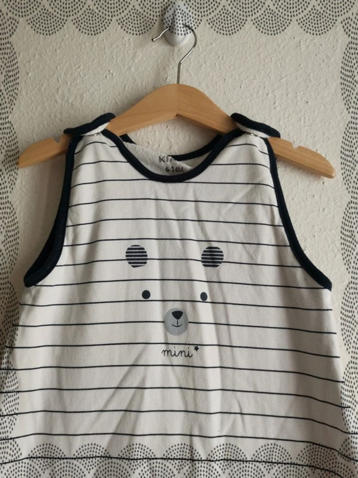 Gigoteuse Kiabi 6/24 mois - photo numéro 3