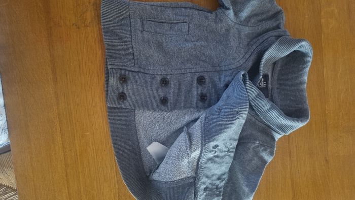 Gilet garçon - photo numéro 2