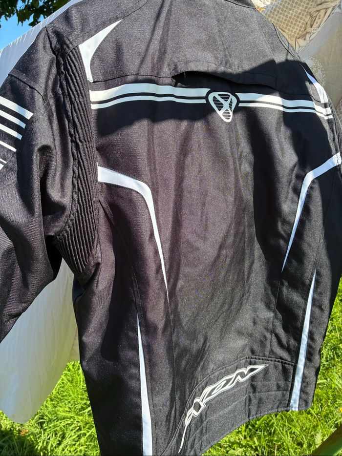 Veste moto ixon - photo numéro 6