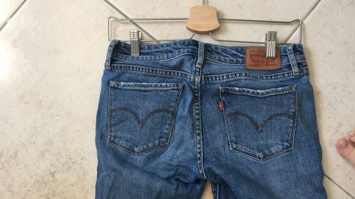 Lévis jean 711 Skinny taille 26 - photo numéro 4