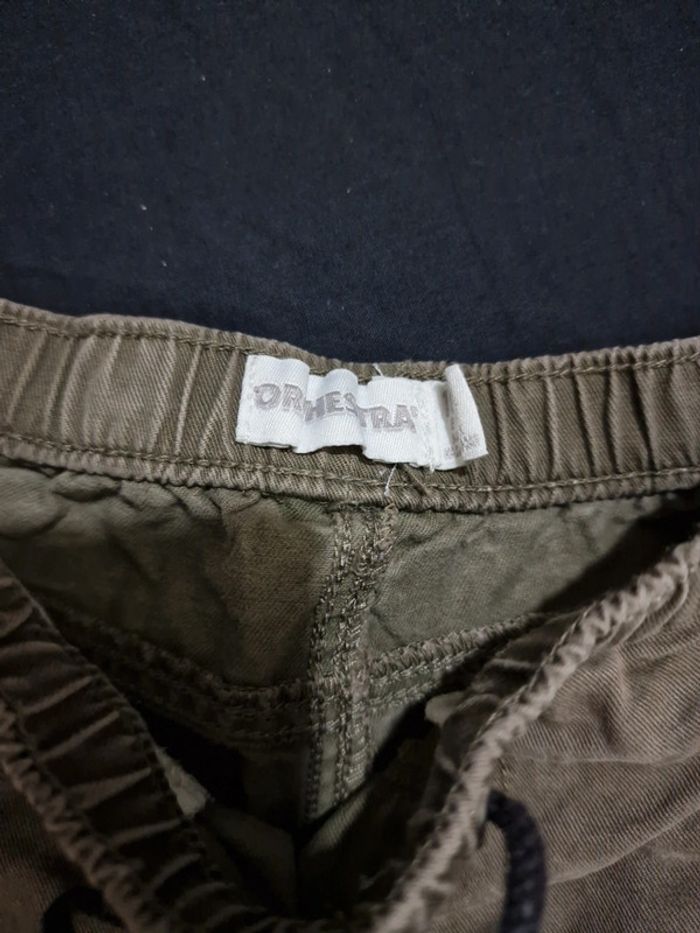 Pantalon kaki 18 mois - photo numéro 2