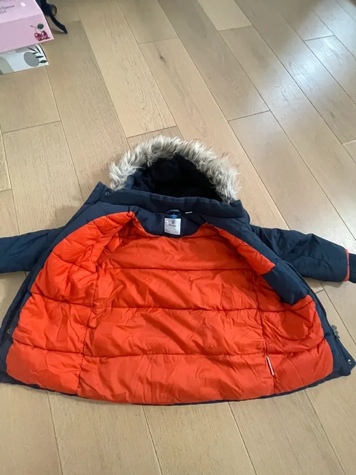 Veste chaude okaid - photo numéro 3