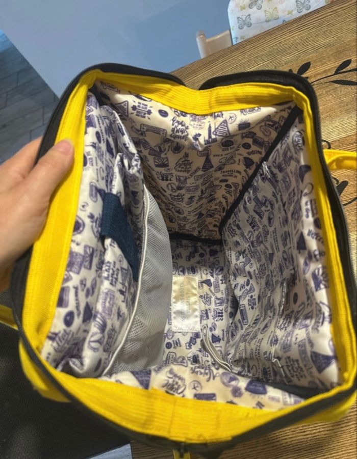 Sac Cabaïa Lisbonne M - photo numéro 7