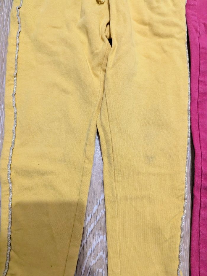 Lot 2 pantalons 36 mois - photo numéro 2