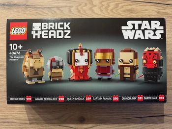 LEGO 40676 : La Menace fantôme