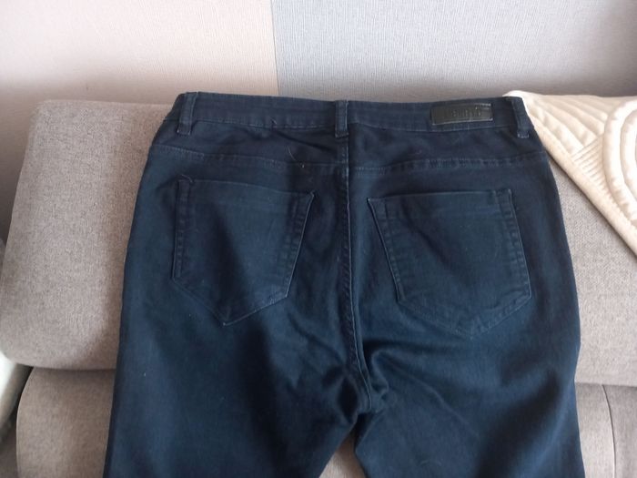 Pantalon toile - photo numéro 6