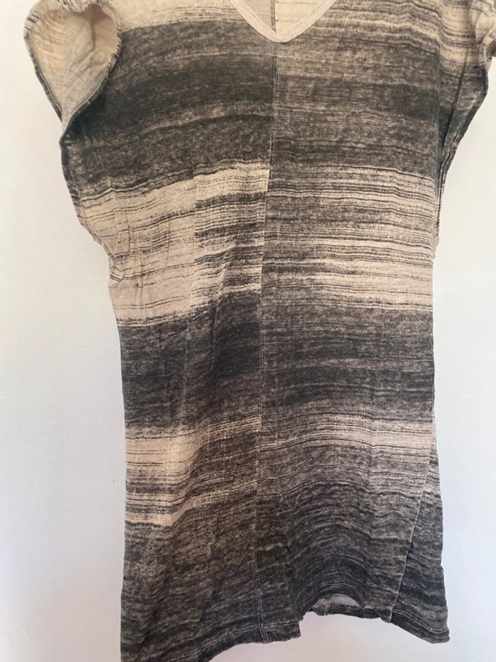 T shirt long - photo numéro 3