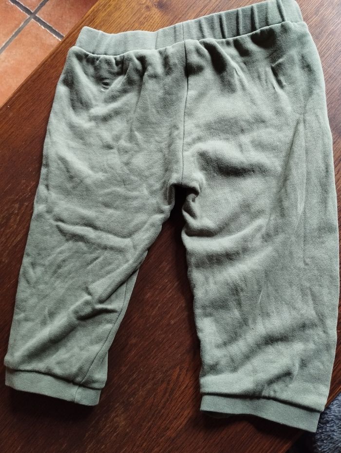 Pantalon vert - photo numéro 2