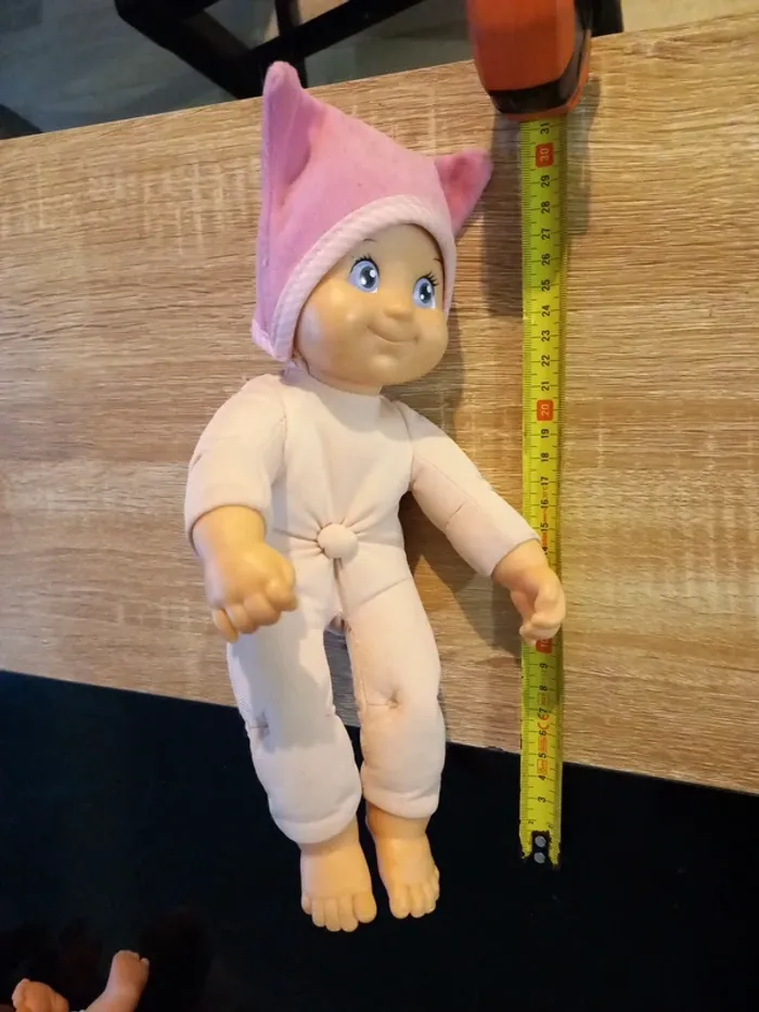 Poupée 30 cm - photo numéro 5