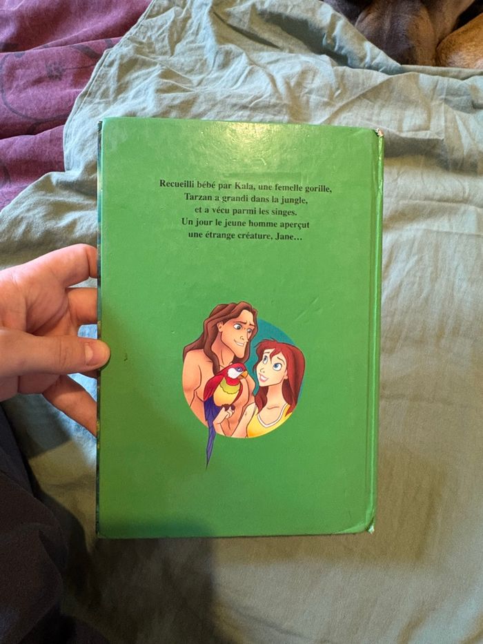 Tarzan - photo numéro 4