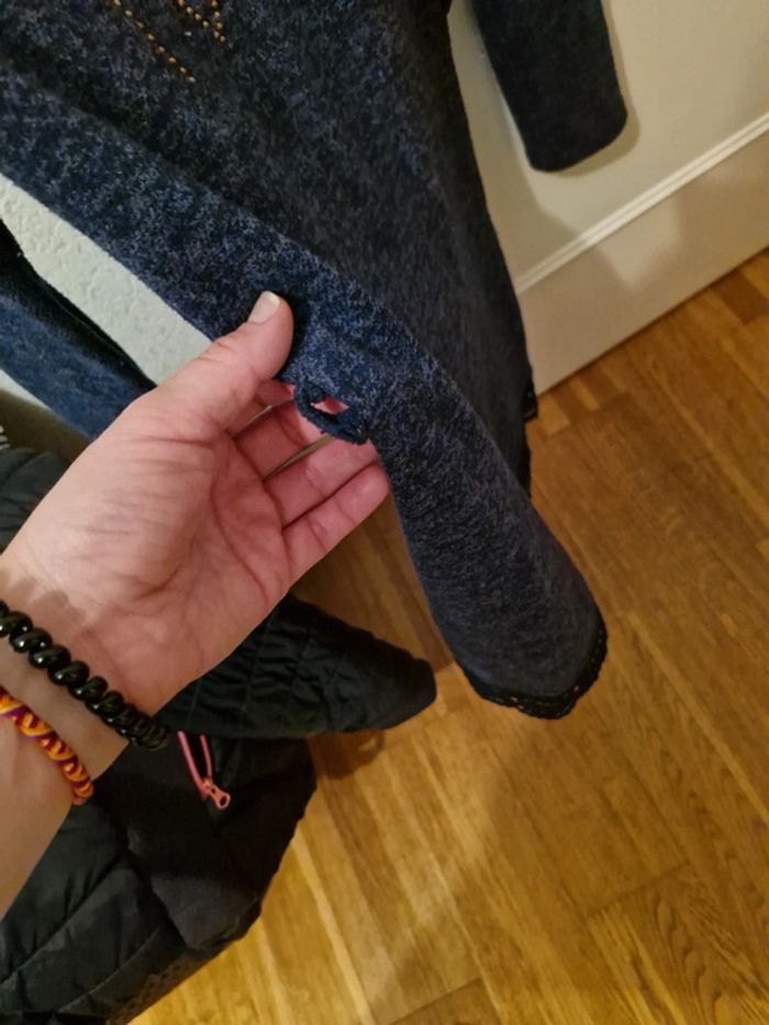 Robe pull - photo numéro 7