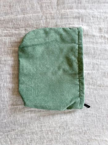 🌟 Jolie pochette vert