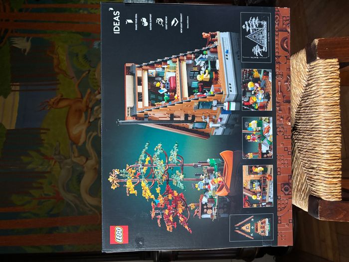 LEGO Ideas 21338 – La maison en A 🏠✨ - photo numéro 4