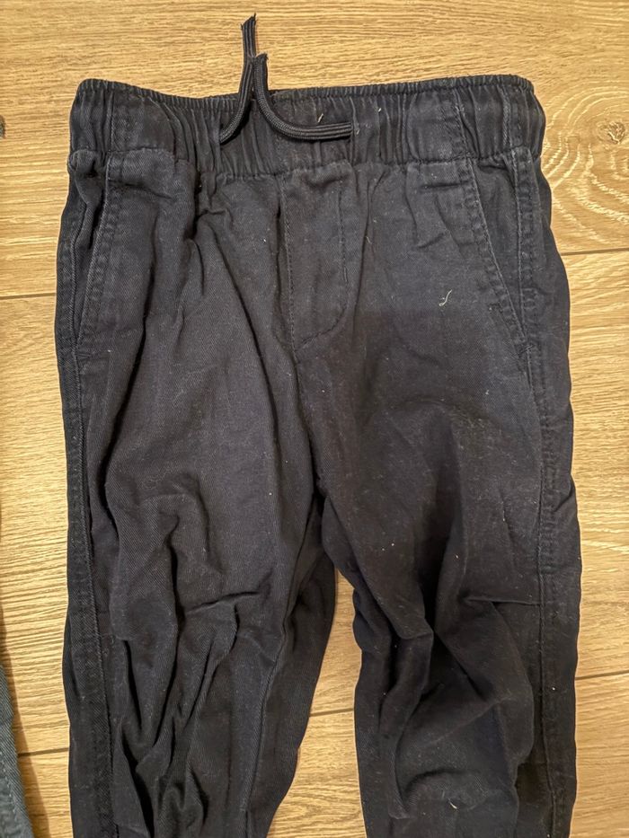 Lot de deux jeggings - photo numéro 2