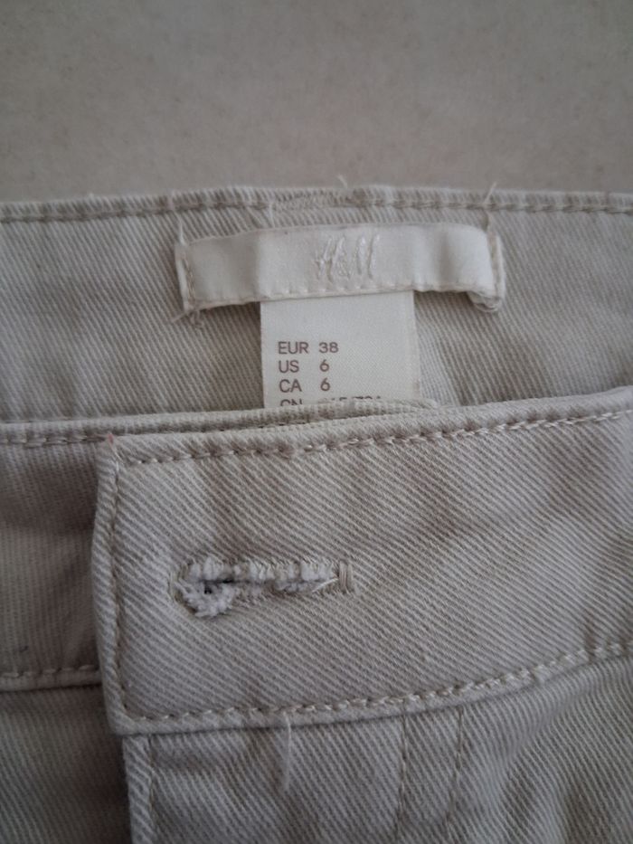 short hm - photo numéro 2