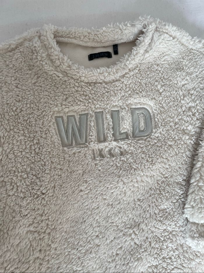 Robe hiver IKKS 4 ans - photo numéro 2