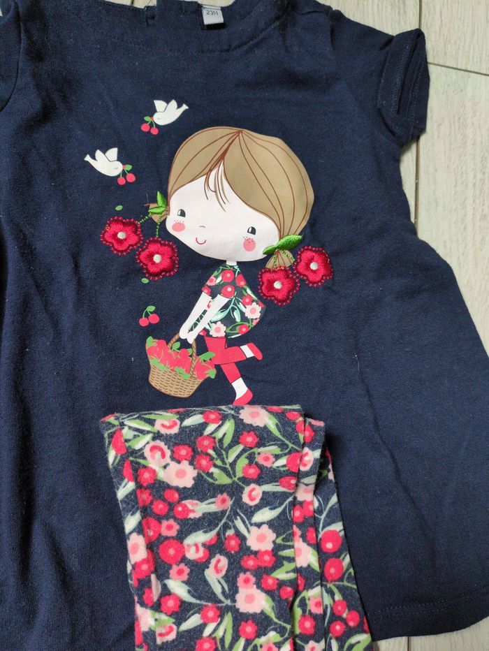 2 ensembles 24 mois - photo numéro 2