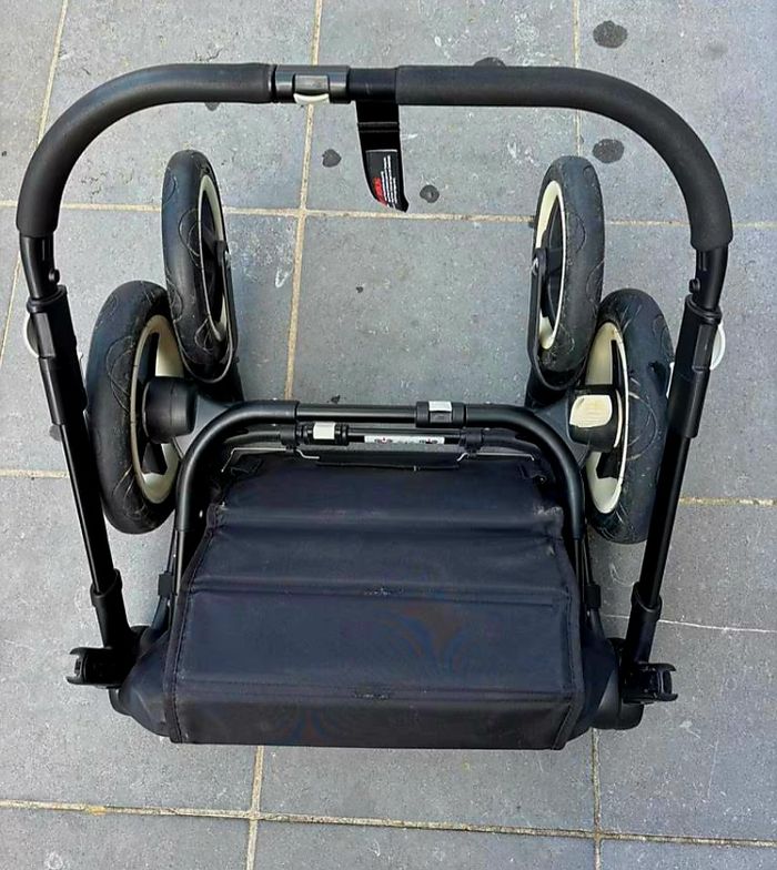 Poussette Bugaboo Donkey Duo, set complet avec beaucoup d’accessoires supplémentaires - photo numéro 4