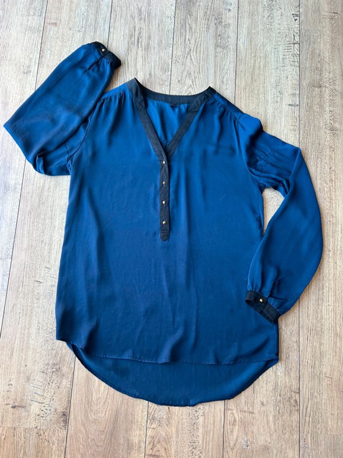 Blouse tunique