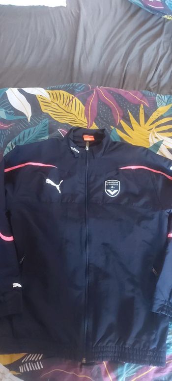 Veste de survêtement puma Girondins