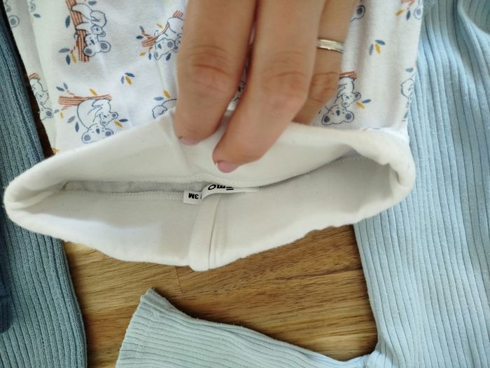 Ensemble 3 mois - photo numéro 4