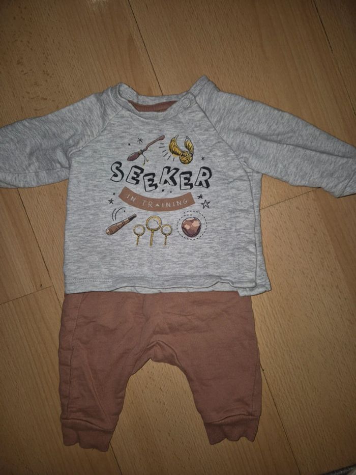 Ensemble Harry Potter Quidditch